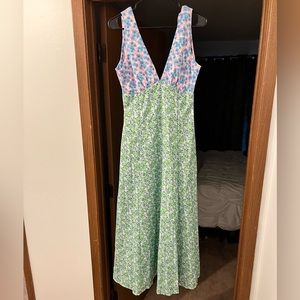 Floral Sun dress